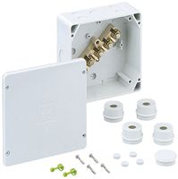 Boîte dérivation AP WK 160 16² 165×165×76mm