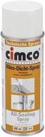 Spray d'étanchéité universel CIMCO 400ml noir