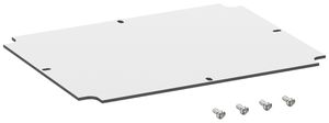 Plaque de montage Spelsberg Abox MPI 250 167×217×2.5mm pour Abox/Abox Pro