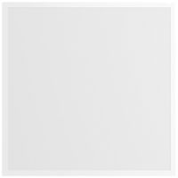 LED-Panelleuchte SLV PANEL P 41W 4600lm 840 DALI 620×620mm weiss