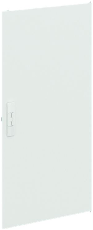 Porte ABB CT B27S pour distributeur 2-part 7-rangées, acier