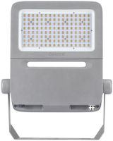 LED-Strahler Sylvania Raiden 8KLM 67W 8700lm 6500K IP66 Asy grau