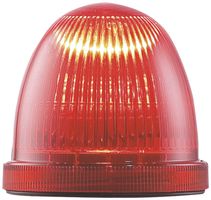 Calotte lumineuse Grothe pour BZ63 IP43 rouge