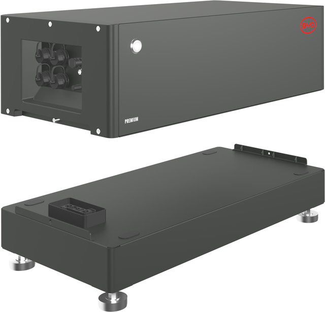 Gestione della batteria BYD HV BCU 2.0 per modulo batteria BYD HVS, HVM