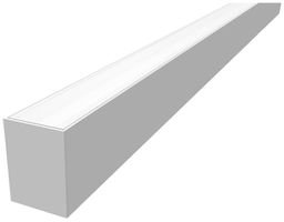 Profilo AP SLV GRAZIA 60 1500×70×95mm alluminio bianco