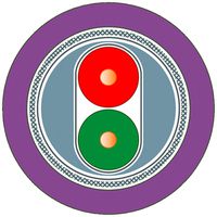 Câble bus Siemens PROFIBUS FC Robust 1×2×0.65 blindé PUR Fca violet