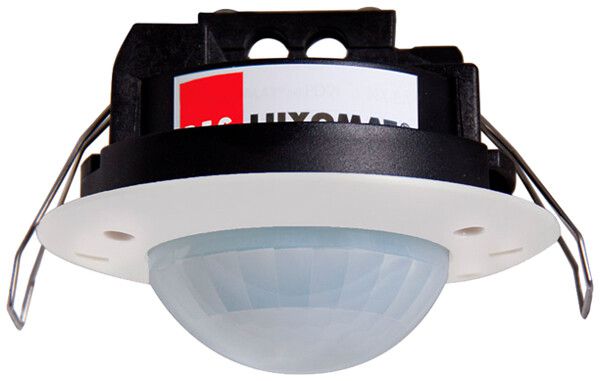 Détecteur de présence INC SWISSLUX PD2N-BMS DALI-2 NME incolore