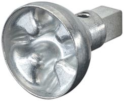 Bit Rittal HD 2549.510 Vierkant auf HD-System (herstellerspezifisch)