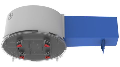 Spotbox, scatola di alimentazione