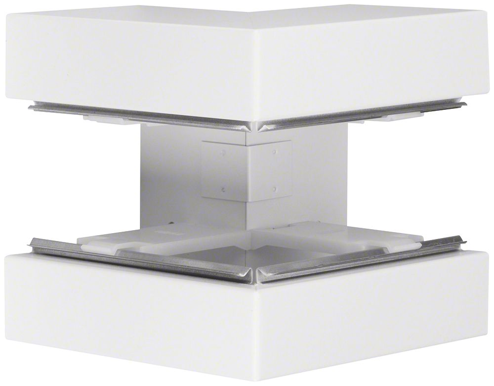Angolo esterno tehalit BRS 100170, bianco traffico