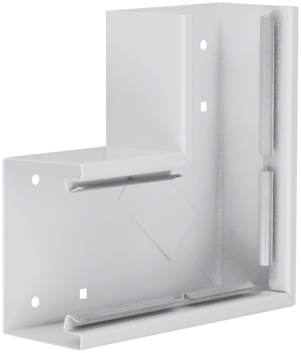 Flachwinkel Tehalit BRS 65100 hellgrau