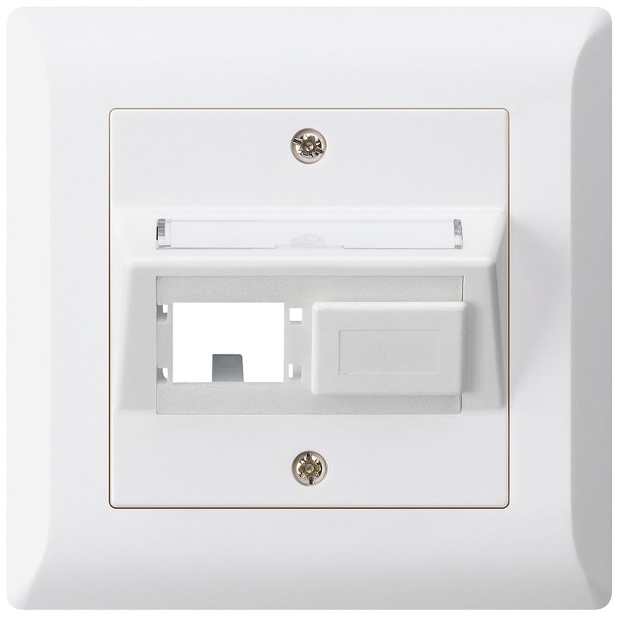 UP-Montageset kallysto.line R&M freenet weiss