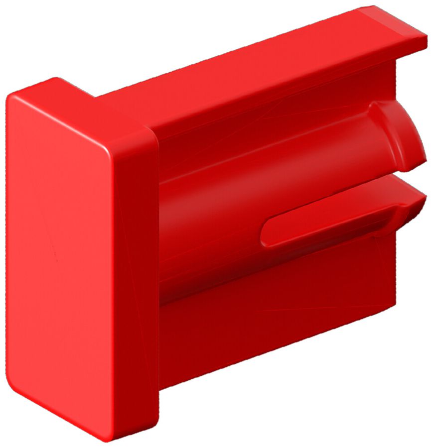 Élément de raccordement Rittal RiLineX RX 9365.700 p.adaptateur d'appareil 50pcs