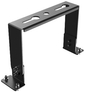 Befestigungsbügel DOTLUX LIGHTSHOWERsmart Stahl 150W schwarz