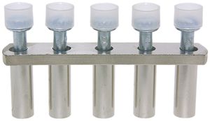 Querverbindung Woertz 81556/5, 5L, zu Reihenklemmen Serie 3424