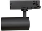 Spot LED LEDVANCE TRACKLIGHT 30W 3600lm 3000K AD3PH Ø80×150mm nero