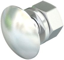 Schraube Pan-Head Bettermann M10×25mm galvanisiert