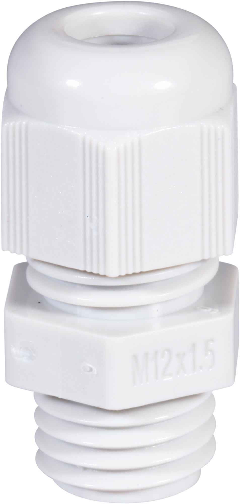 Pressacavo M12 4…6mm grigio chiaro