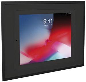 Docking station INC Eltako InWall-10 215×305×78mm alluminio nero