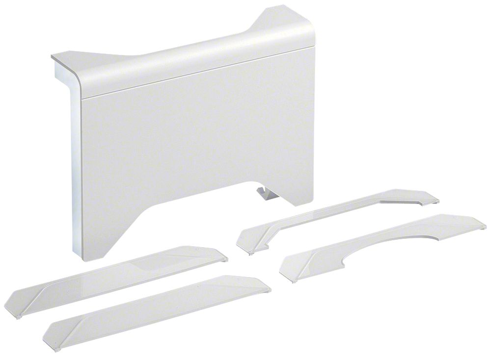 Derivazione Hager per SL20115 bianco puro