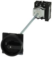 Sectionneur de charge INC Eaton P1-40/M4/SVB-SW/N 4P 40A 690V IP65 noir