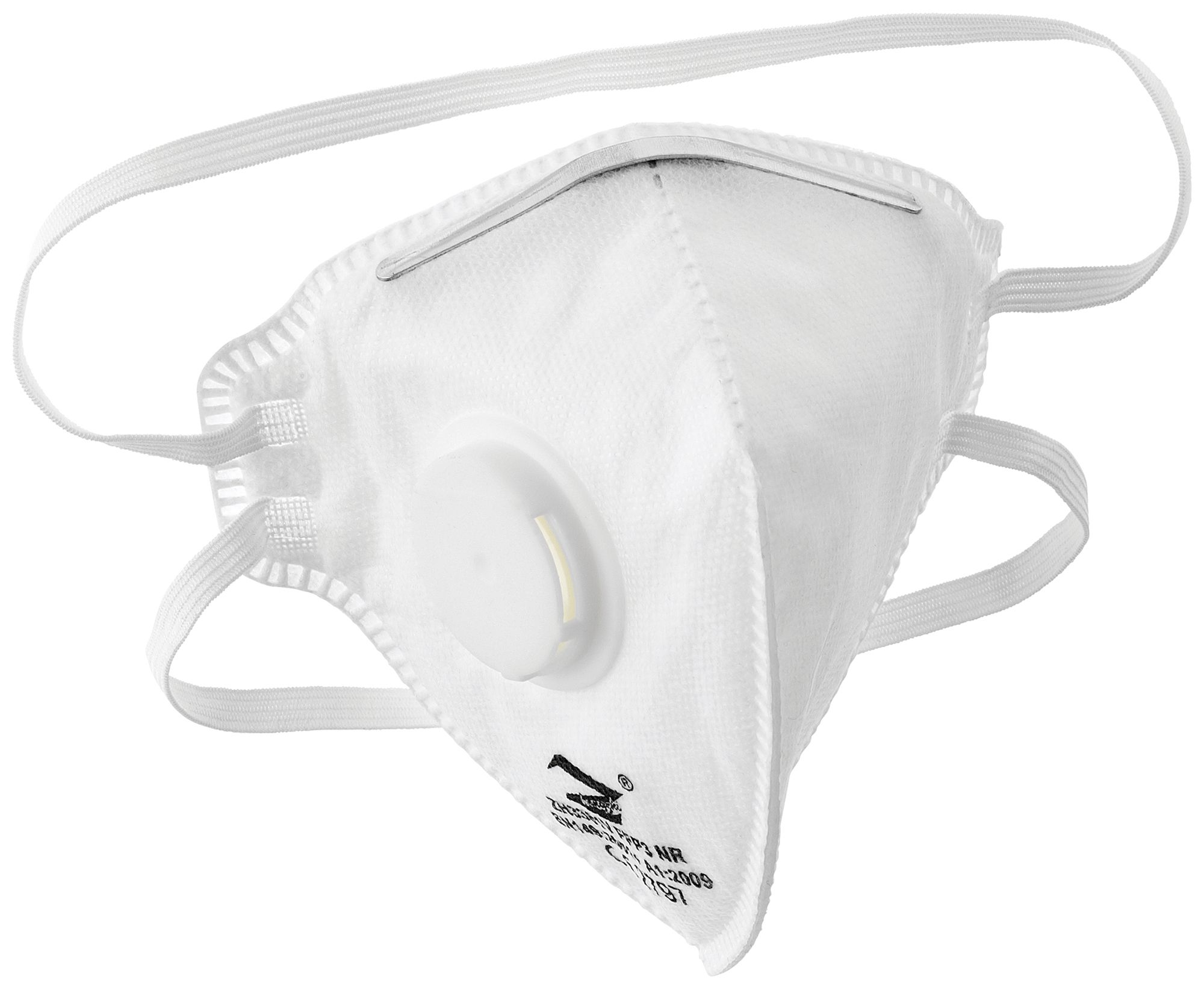 Schutzmaske CIMCO Klasse FFP3 DIN EN 149:2001 + A1:2009