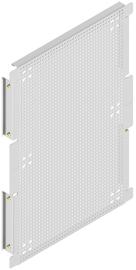 Plaque perforée SE 3-rangées 300mm
