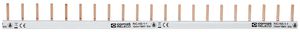 Kammschiene ComatReleco RIC-NS-1-1, 1-polig (N), Brückung A2, 1×17.5mm