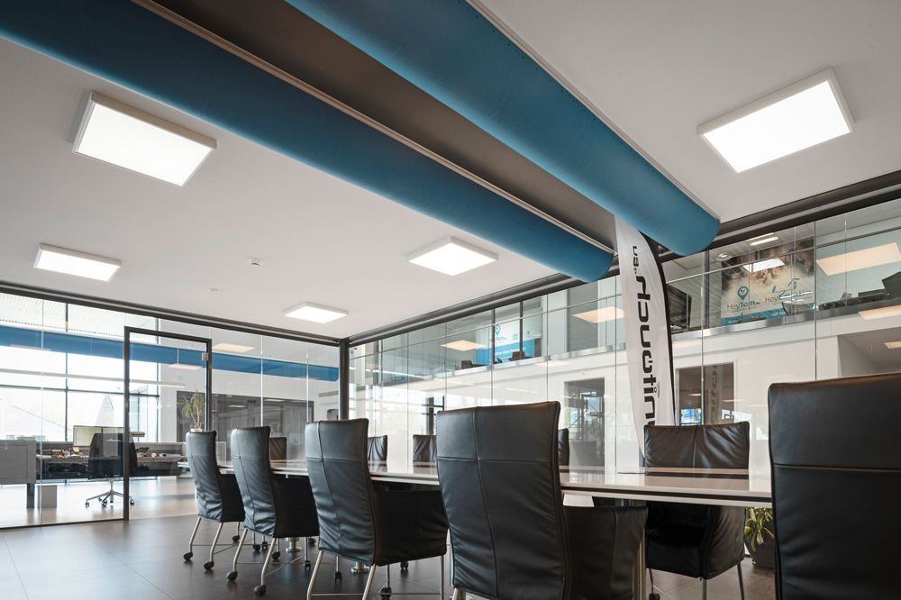 Lampada pannello LED SLV PANEL 600 34W 4300lm 830/840 IP40 595×595mm bianco