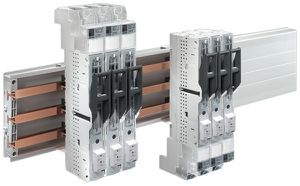 Coupe-circuit sectionneur HPC Rittal SV 9346.015 NH00 160A entraxe 60mm