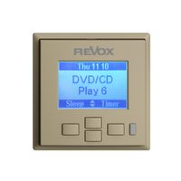 UP-Wanddisplay Revox EDIZIOdue sand