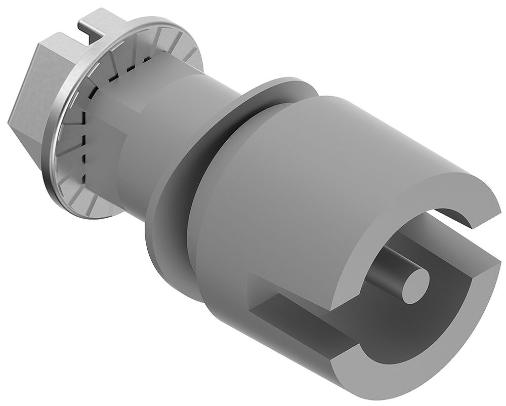 Serratura doppia mappa SE per porta