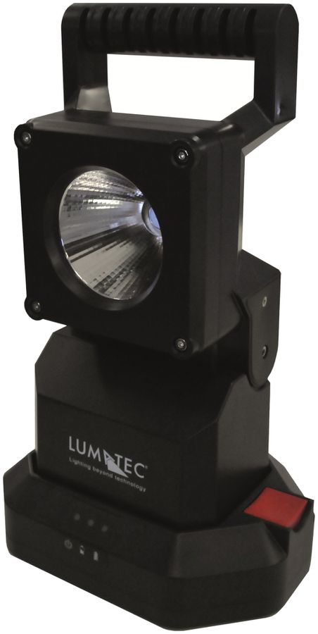Notleuchte tragbar Lumatec BP L3RW4-M 3W