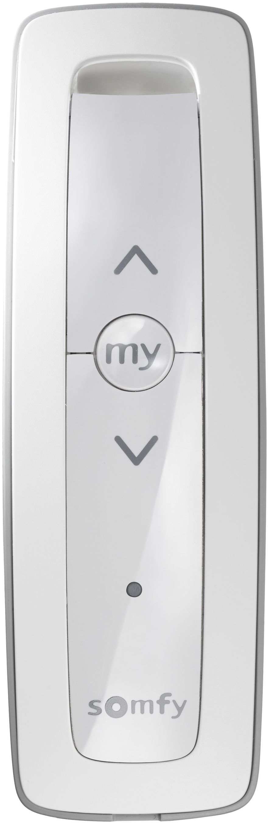 Télécommande RF Somfy SITUO 1 RTS Pure II, 1-canal, blanc