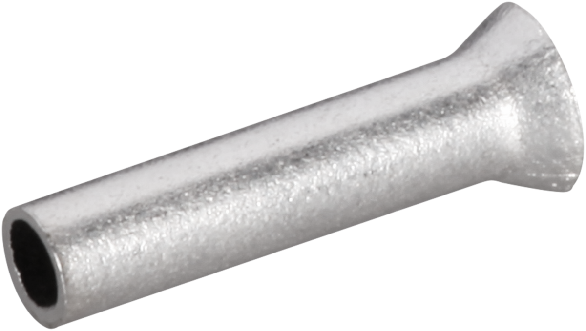 Embout d.câble Standard 0,5mm²/6mm ltn-Ag