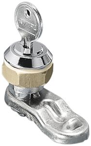 Verrou Rittal SZ 2530.000 fermeture à glissière avec cylindre 3524E pour AE/AX