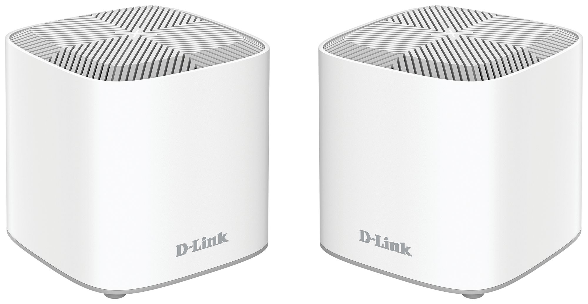 Système Wi-Fi Home Mesh D-Link COVR-X1862, dual-band, 1×Gigabit LAN, kit de 2