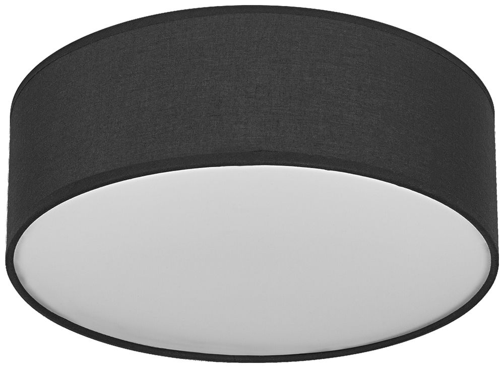 Deckenleuchte LEDVANCE ORBIS PARIS E27 1×0…25W 300mm schwarz