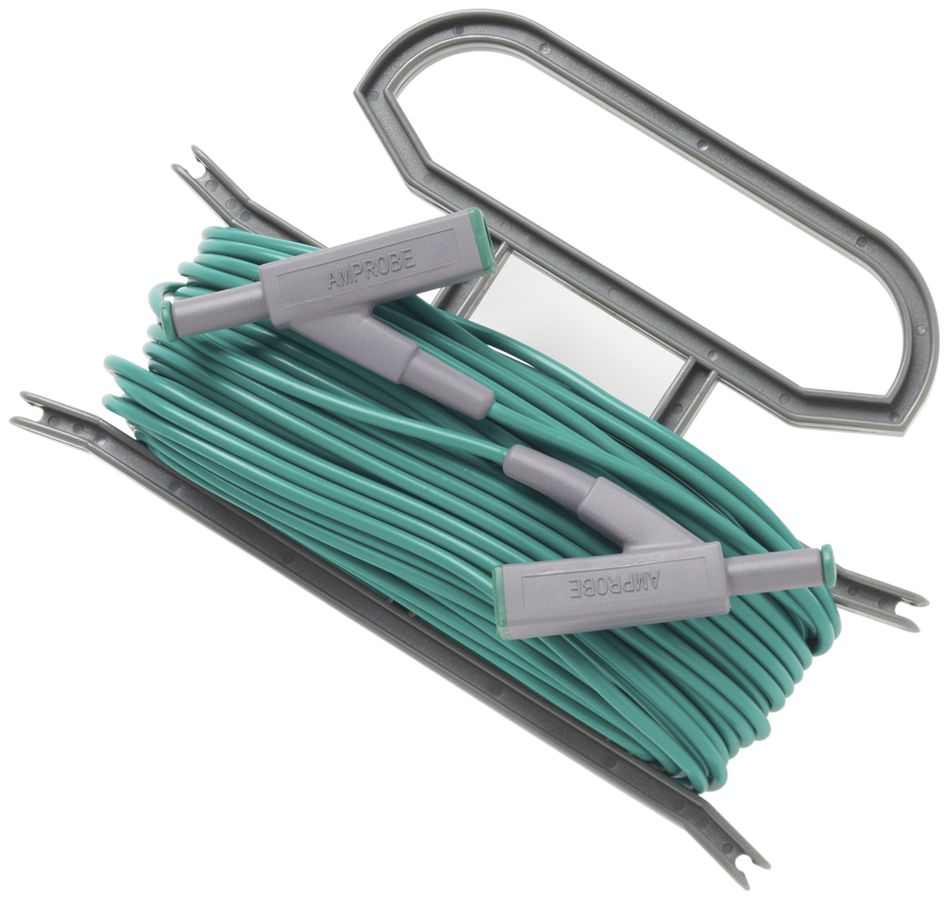 Câble de mesure Amprobe TL-8000-25M 25m vert