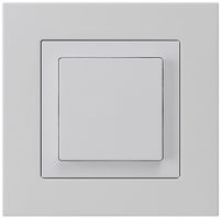 UP-Schalter kallysto.pro 3/1L hellgrau