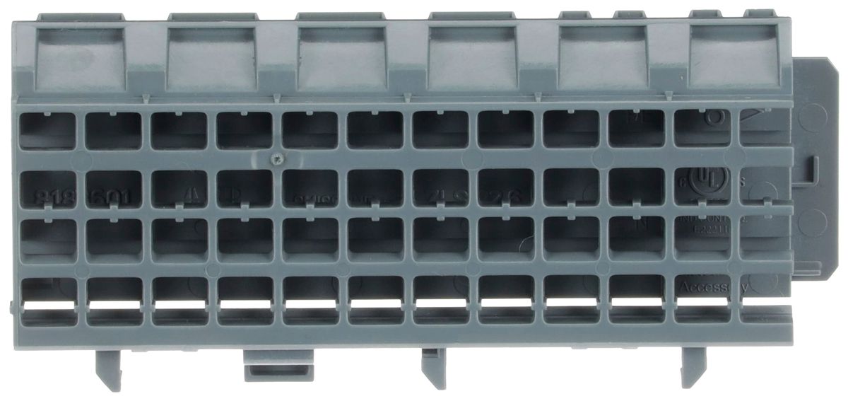 Zusatzsockel ABB SMISSLINE TP 6-teilig