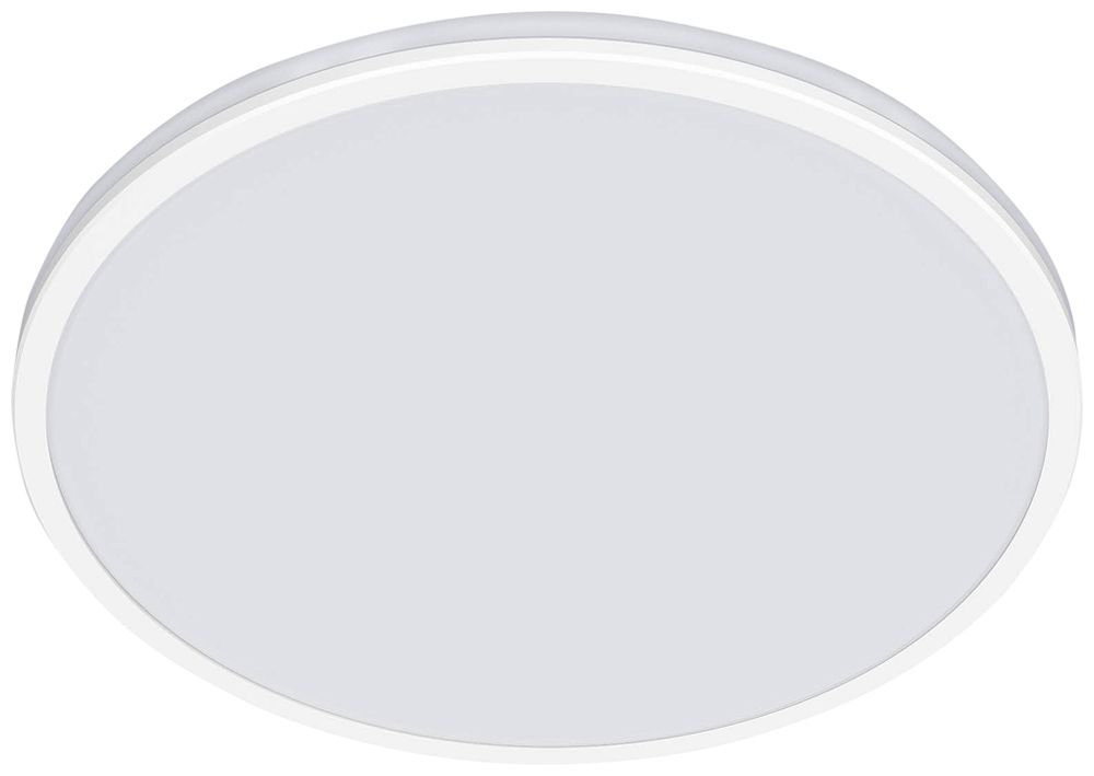 Plafonnier LED Philips Ozziet 18W 2000lm 4000K VAR blanc