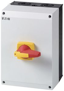 Sectionneur de charge DC AP Eaton DUMECO DDC-100/2/I5/P-R 2P 100A 1kV IP65 ro