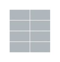 Kit frontal KAL 8×touches 8×points actionnables gris