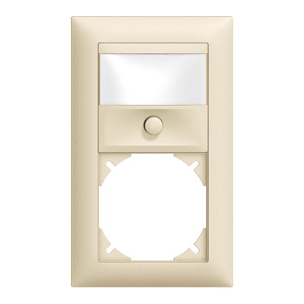 UP-Kombination EDIZIOdue Sonnerie +leer crema