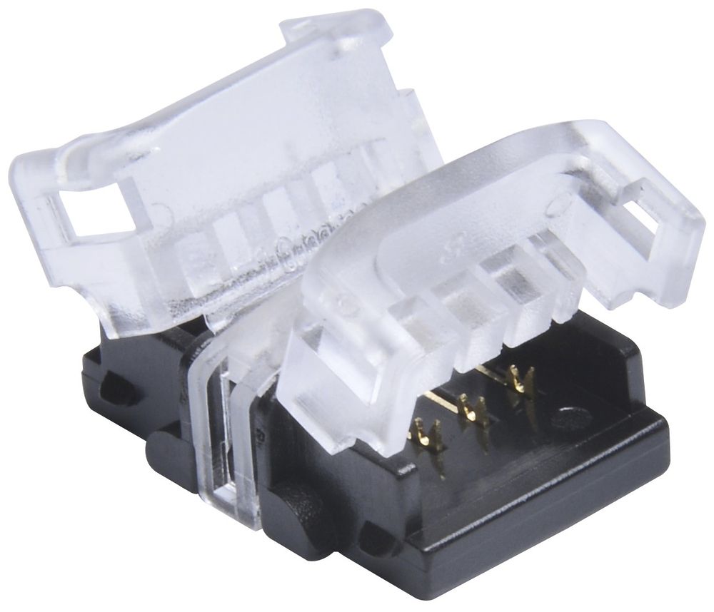 Connettore a morsetto DOTLUX, per bande 4 poli, per bande LED 10mm RGB, IP20