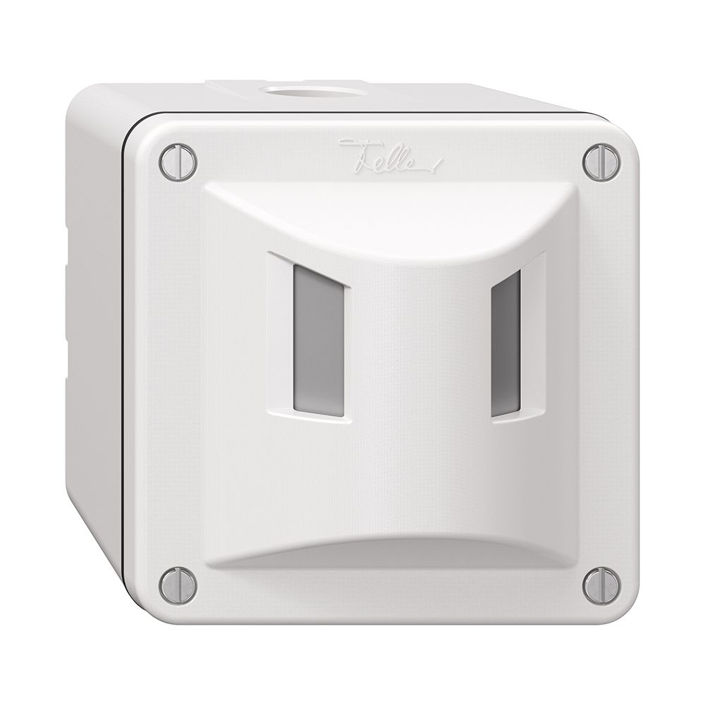 NAP-Bewegungsmelder NEVO pirios 180 DALI-Dimmer weiss