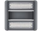 LED-Hallenstrahler Sylvania Sylbay 135W 19000lm 840 IP65 30°×60° DIM 410×386