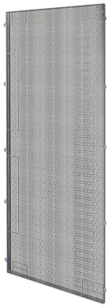 Paroi de séparation Rittal SV 9683.008 1881×800mm pour VX acier 2pcs