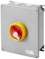 AP-Not-Aus-Schalter Gewiss 70 RT HP 3P 63A IP66